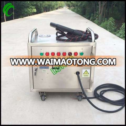 3kw/6kw steam cleaner machine for housekeeping clean vacuum cleaner